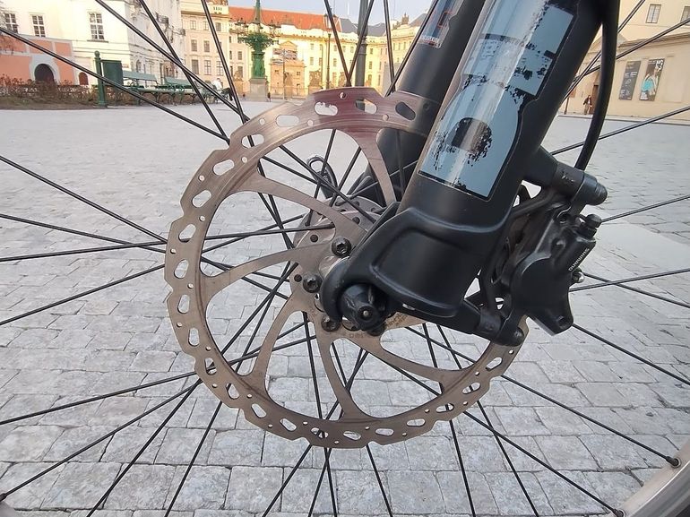 Used Author Era Race Allride XC Edition 2009 Mountainbike, Black, 26 — image 20 of 36