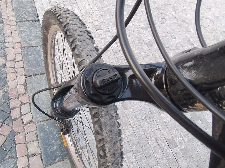 Used Author Era Race Allride XC Edition 2009 Mountainbike, Black, 26 — image 31 of 36