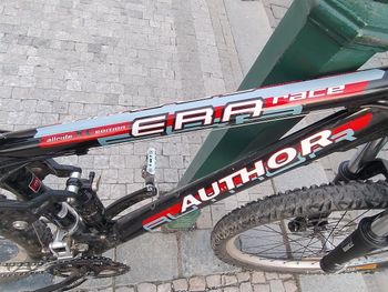 Used Author Era Race Allride XC Edition 2009 Mountainbike, Black, 26 — image 10 of 36