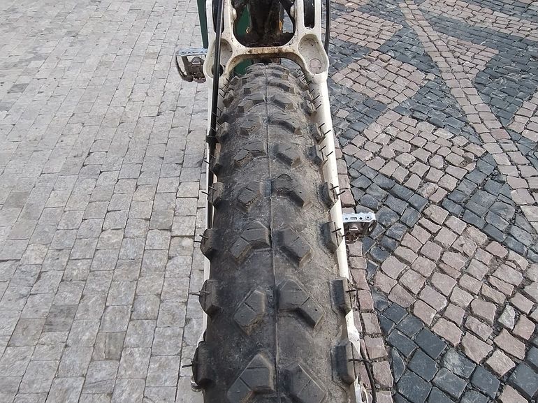 Used Author Era Race Allride XC Edition 2009 Mountainbike, Black, 26 — image 8 of 36