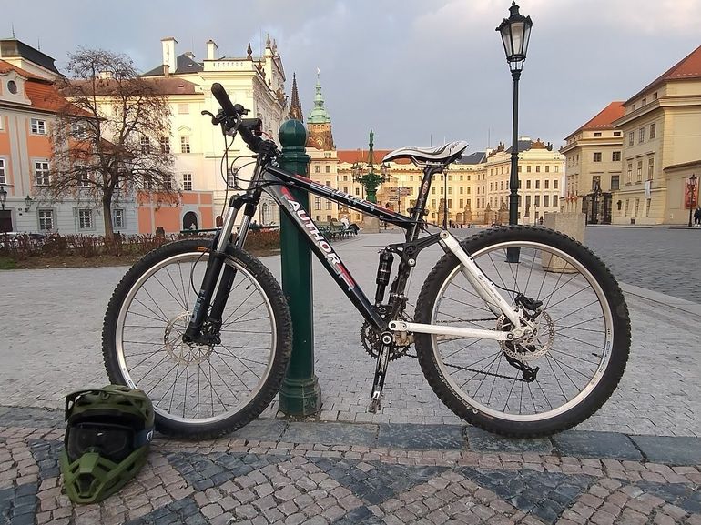 Used Author Era Race Allride XC Edition 2009 Mountainbike, Black, 26 — image 1 of 36