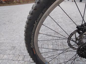 Used Author Era Race Allride XC Edition 2009 Mountainbike, Black, 26 — image 7 of 36
