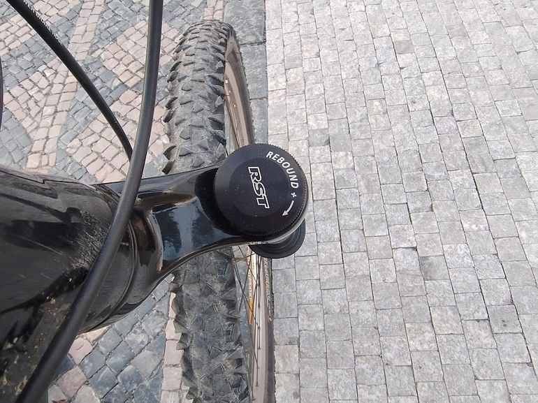 Used Author Era Race Allride XC Edition 2009 Mountainbike, Black, 26 — image 30 of 36