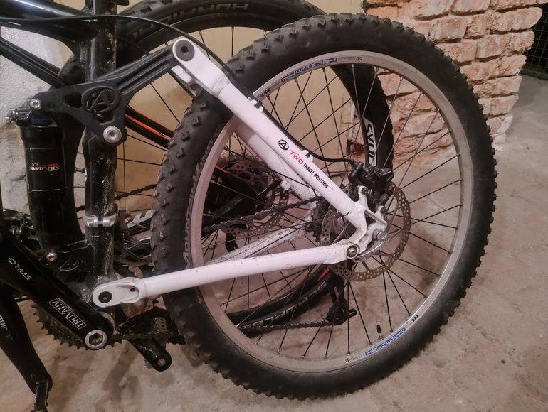 Used Author Era Race Allride XC Edition 2009 Mountainbike, Black, 26 — image 2 of 36