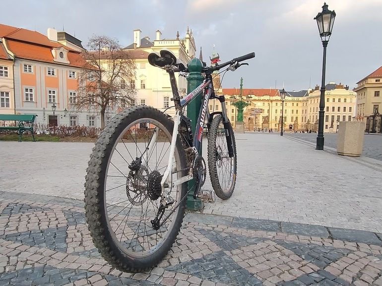 Used Author Era Race Allride XC Edition 2009 Mountainbike, Black, 26 — image 4 of 36