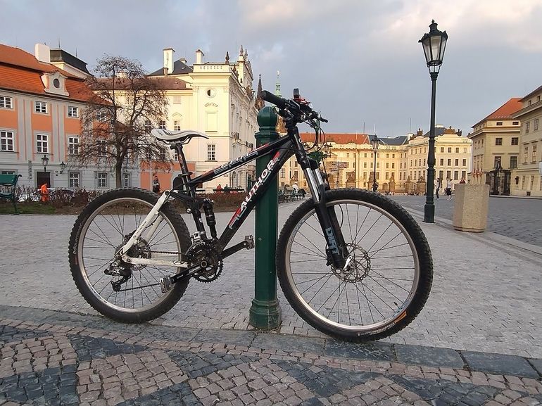 Used Author Era Race Allride XC Edition 2009 Mountainbike, Black, 26 — image 5 of 36