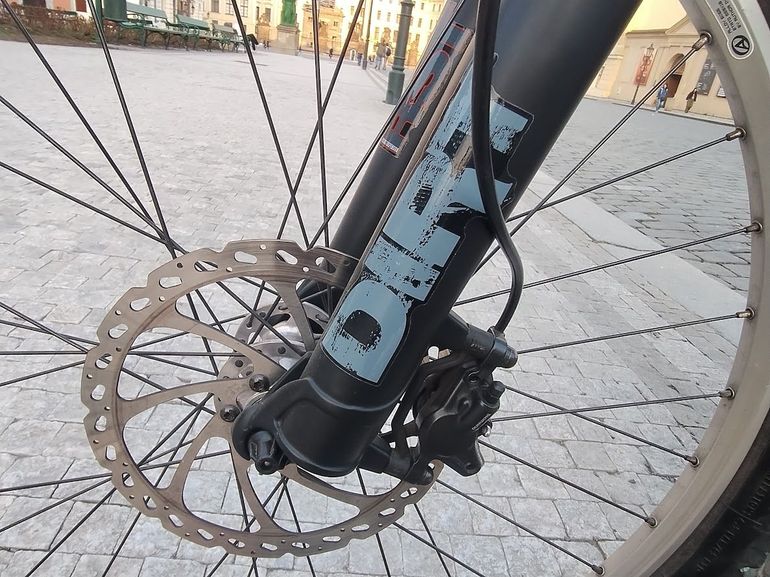 Used Author Era Race Allride XC Edition 2009 Mountainbike, Black, 26 — image 21 of 36