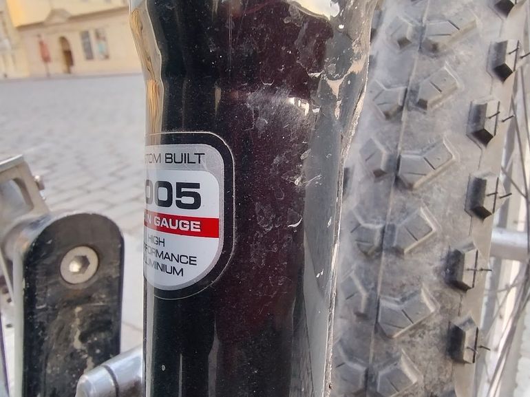 Used Author Era Race Allride XC Edition 2009 Mountainbike, Black, 26 — image 23 of 36