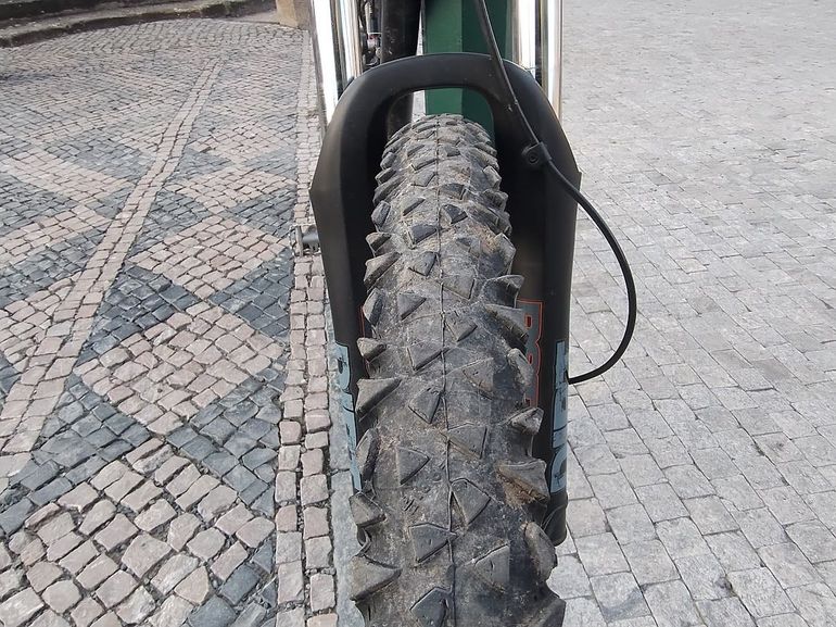 Used Author Era Race Allride XC Edition 2009 Mountainbike, Black, 26 — image 9 of 36