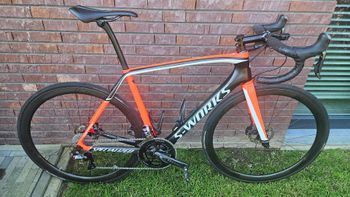 Specialized, S-Works Tarmac Disc Di2 2016