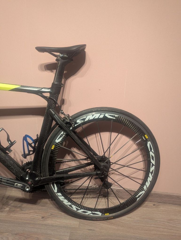 Used BMC Impec 2013 Road & Gravel, Black — image 5 of 7