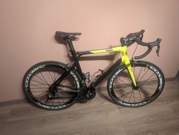 Used BMC Impec 2013 Road & Gravel, Black — image 1 of 7