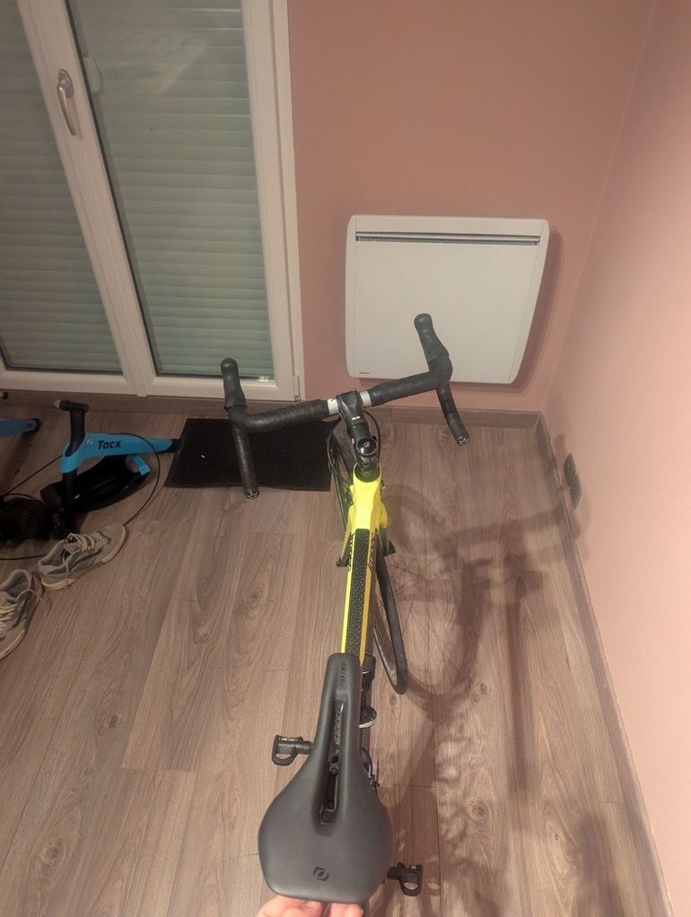 Used BMC Impec 2013 Road & Gravel, Black — image 6 of 7