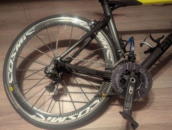 Used BMC Impec 2013 Road & Gravel, Black — image 3 of 7