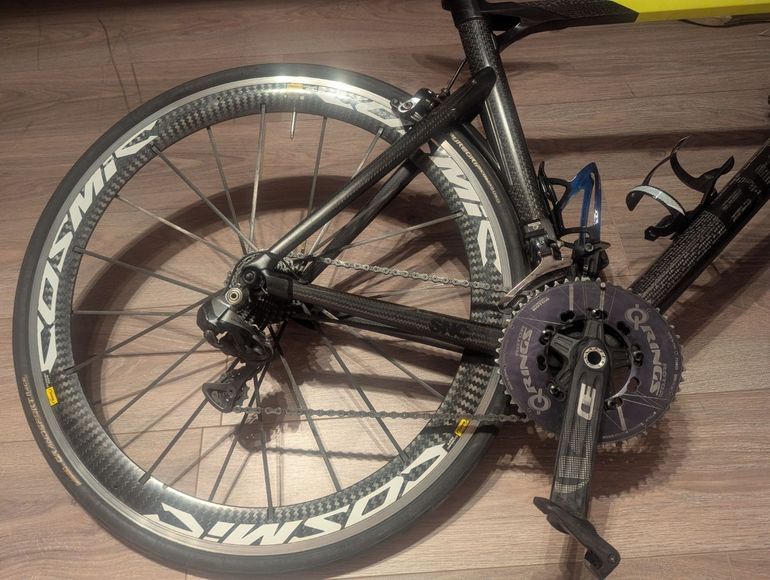 Used BMC Impec 2013 Road & Gravel, Black — image 3 of 7