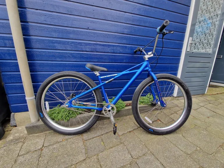 Used SE BIKES Monster Quad 29” Blue 2021 Road & Gravel, Blue — image 1 of 3