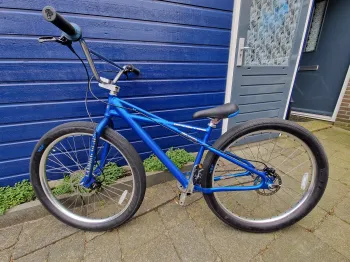 Used SE BIKES Monster Quad 29” Blue 2021 Road & Gravel, Blue — image 3 of 3