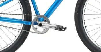 Used SE BIKES Monster Quad 29” Blue 2021 Road & Gravel, Blue — image 2 of 3