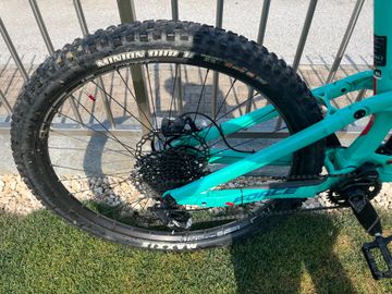 Used GT Force Expert 2021 Mountainbike, Blue — image 3 of 11