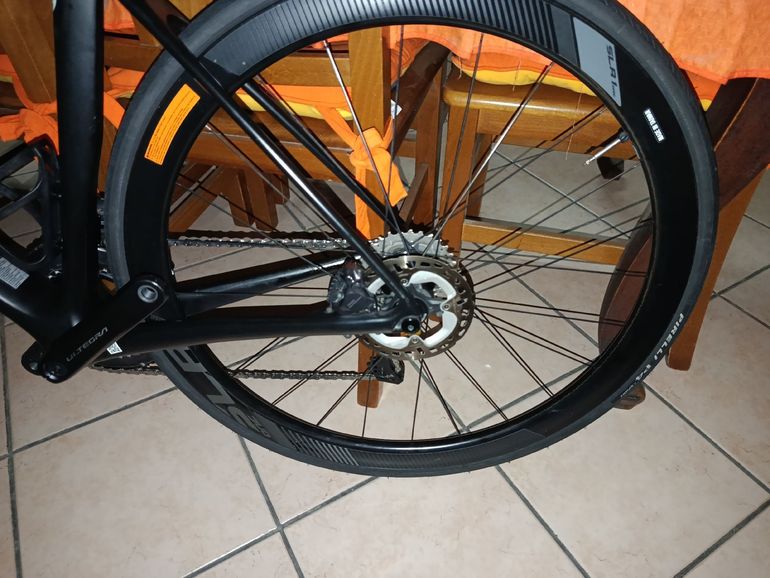 Used Giant Tcr Shimano Ultegra Di2 2023 Road & Gravel — image 3 of 9