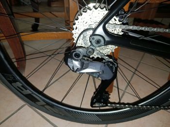 Used Giant Tcr Shimano Ultegra Di2 2023 Road & Gravel — image 8 of 9