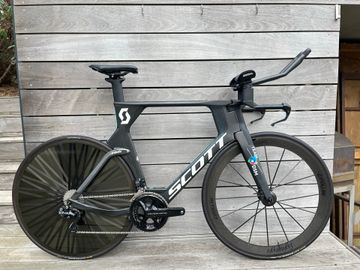 Używany Scott Plasma 5 Team DSM Edition 2022 2022 Road & Gravel