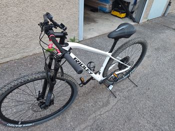 Ridley, Ignite SLX - Sram SX 1x12sp 2025