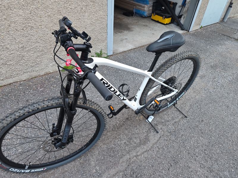 Brugt Ridley Ignite SLX - Sram SX 1x12sp 2025 2025 MTB
