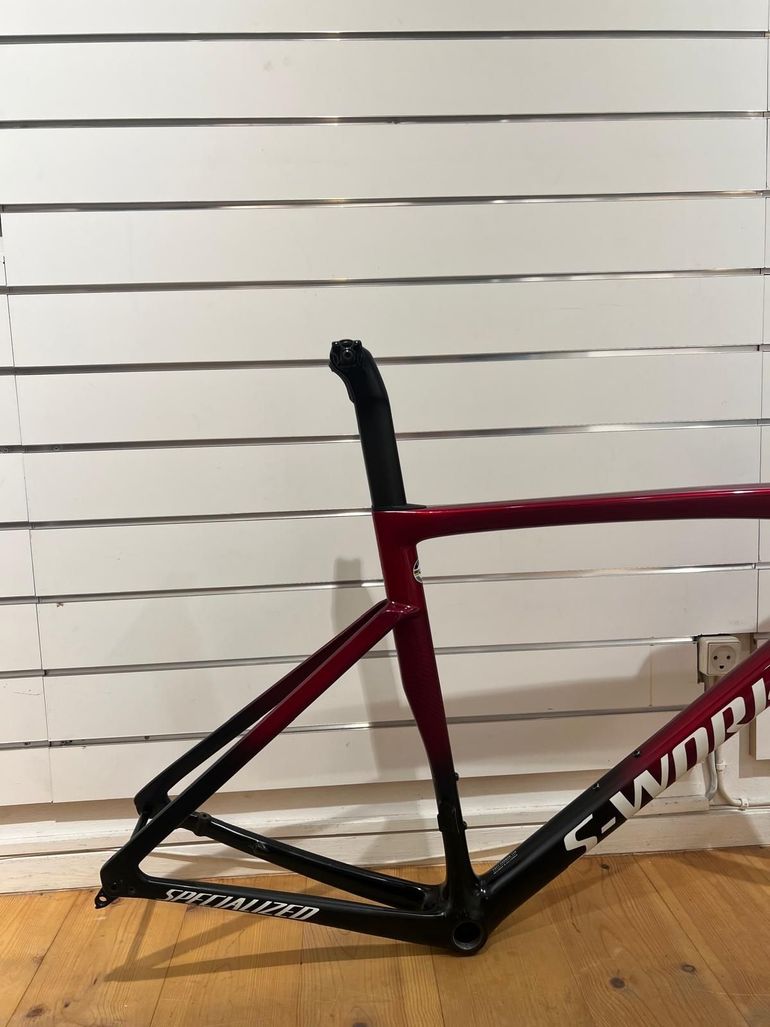 S Works Custom Frame sl7 s-works Sl7 s-works Custom Frameset 2023