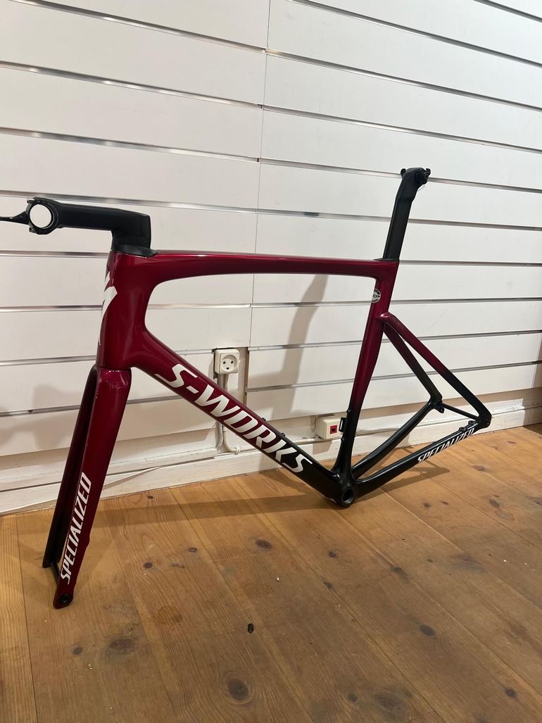 S Works Custom Frame sl7 s-works Sl7 s-works Custom Frameset 2023