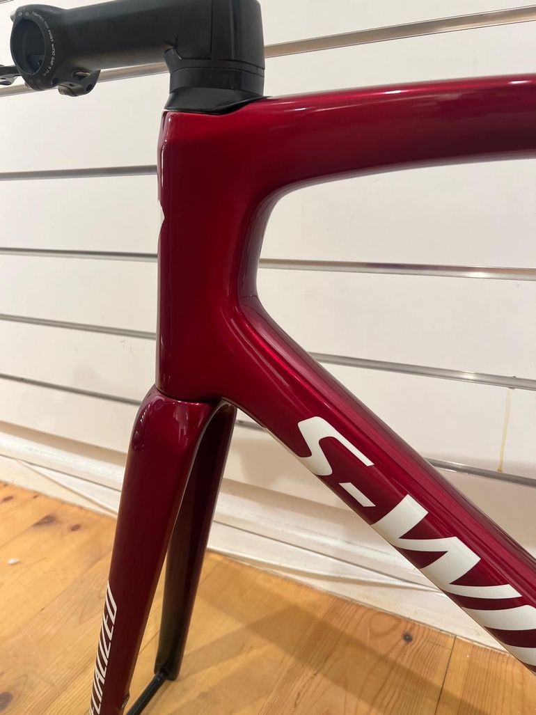 S Works Custom Frame sl7 s-works Sl7 s-works Custom Frameset 2023