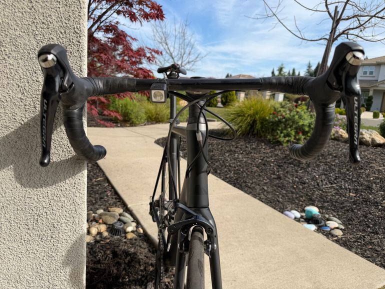 Used Canyon Ultimate CF SL 8.0 2020 2020 Road & Gravel, Black — image 5 of 10