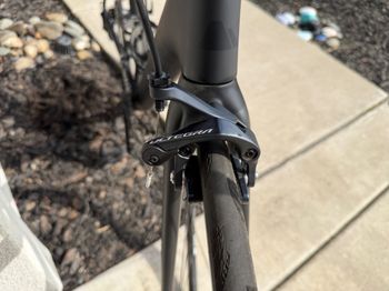 Used Canyon Ultimate CF SL 8.0 2020 2020 Road & Gravel, Black — image 6 of 10