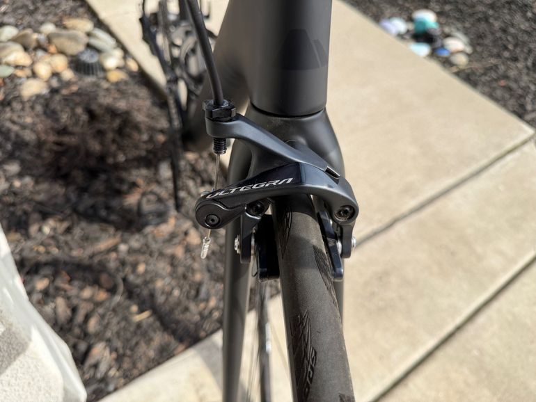 Used Canyon Ultimate CF SL 8.0 2020 2020 Road & Gravel, Black — image 6 of 10