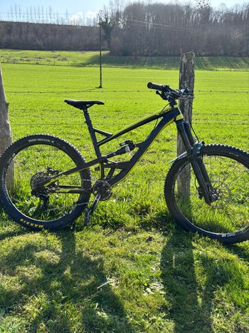YT Industries, Capra SRAM GX