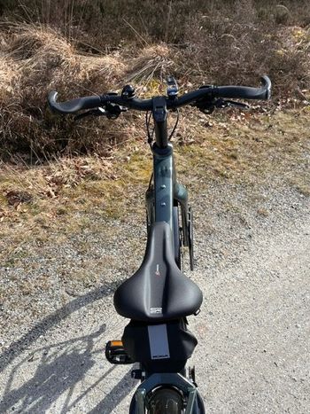 Used Koga Worldtraveller 2025 Framemaat 50 2025 Urban, Gris claro — image 4 of 7