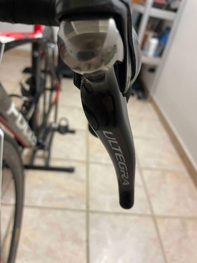 Used Focus Cayo Shimano Ultegra 2017 Road & Gravel, Black — image 11 of 11
