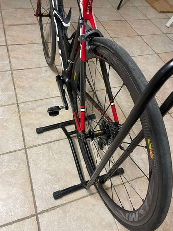 Used Focus Cayo Shimano Ultegra 2017 Road & Gravel, Black — image 6 of 11