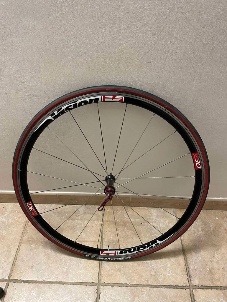 Used Focus Cayo Shimano Ultegra 2017 Road & Gravel, Black — image 5 of 11