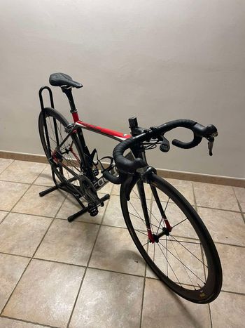 Used Focus Cayo Shimano Ultegra 2017 Road & Gravel, Black — image 2 of 11