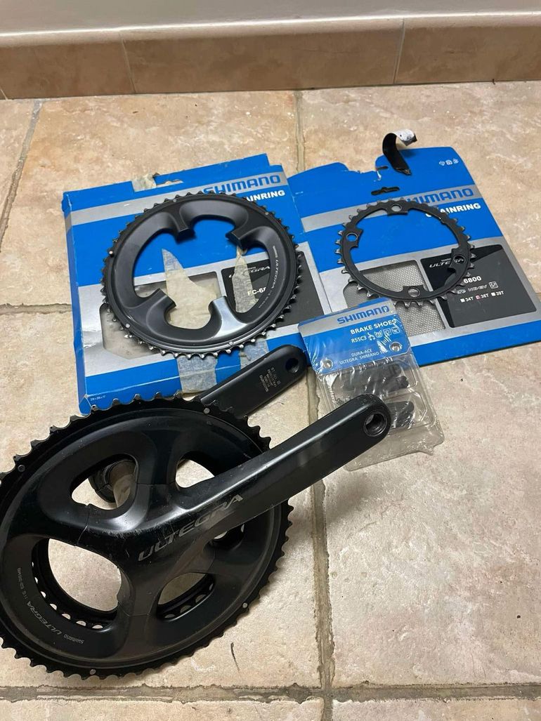 Focus Cayo Shimano Ultegra 2017