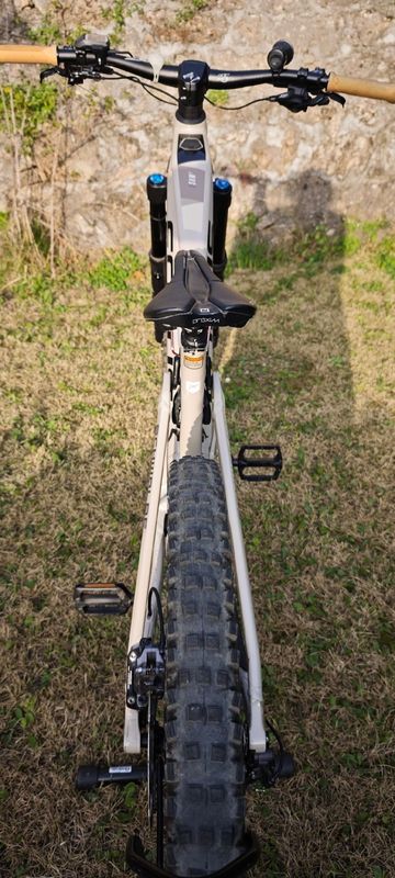 Focus Sam Shimano Deore XT 2023 Mountainbike d'occasion — image 6 sur 8