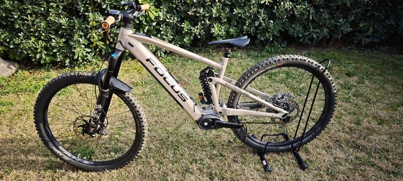 Gebrauchtes Focus Sam Shimano Deore XT 2023 MTB