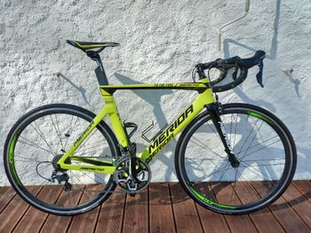 Merida, Reacto 5000 2015