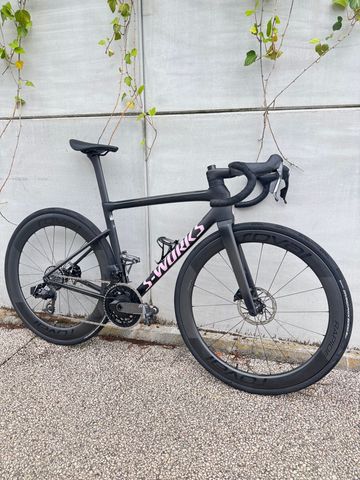 Used Specialized Tarmac SRAM Force eTap AXS 2026 Road & Gravel, Black — image 30 of 42