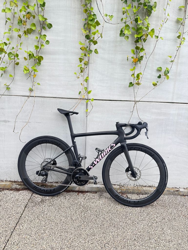 Used Specialized Tarmac SRAM Force eTap AXS 2026 Road & Gravel, Black — image 16 of 42