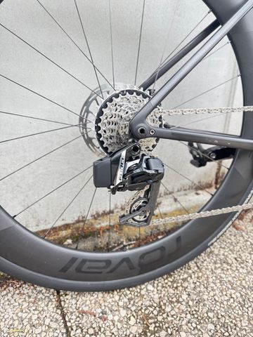 Used Specialized Tarmac SRAM Force eTap AXS 2026 Road & Gravel, Black — image 37 of 42