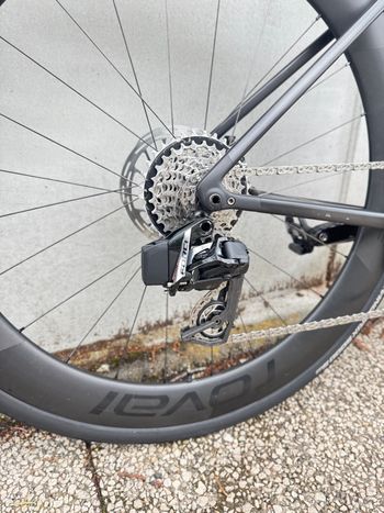 Used Specialized Tarmac SRAM Force eTap AXS 2026 Road & Gravel, Black — image 24 of 42