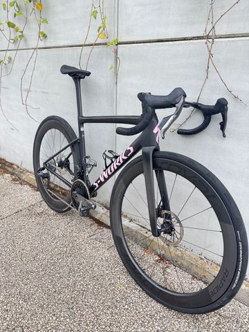 Used Specialized Tarmac SRAM Force eTap AXS 2026 Road & Gravel, Black — image 31 of 42