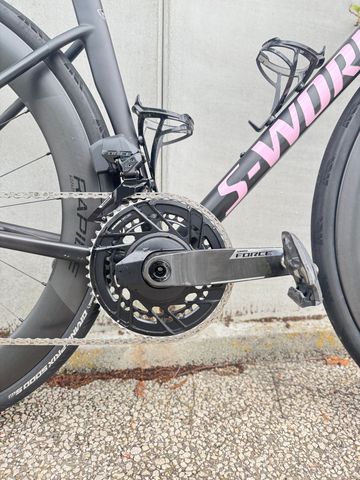 Used Specialized Tarmac SRAM Force eTap AXS 2026 Road & Gravel, Black — image 11 of 42